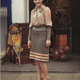 Image for article titled Anthropologie: Sartorialist-ic "Real" People Impossibly Pretty, Well-Dressed